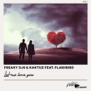 KaktuZ Freaky DJs feat Flashb rd - Let Me Love You