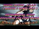 Diesel Action - Night in Motion