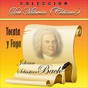 J S Bach - Toccata Fague in D minor