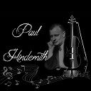 Paul Hindemith - Viola Sonata Op 25 II Sehr frisch und straff