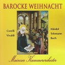 Mainzer Kammerorchester Christoph Lehmann Rien… - Concerto for 2 Harpsichords in C Minor BWV 1060 III Allegro Version for Two…