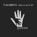 Italoboyz Blind Minded - Voodoo Original Mix Italoboyz Vs Blind Minded