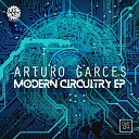 Arturo Garces - Invisible Original Mix