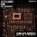 Attat Hordy - Koma Jack dB Remix