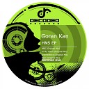 Goran Kan - Gem Original Mix