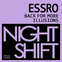 ESSRO - Back For More Original Mix