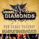 Legends Diamonds feat Jeanine Love Lamar The Phat Mack Michael Ameer A k s w i f… - The World Is Hard and Cold