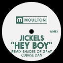 Jickels - Hey Boy Cubase Dan Remix