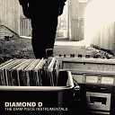Diamond D feat Chi Ali Freddie Foxxx Fat Joe - Its Nothin Instrumental