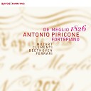 Antonio Piricone - Piano Sonata No 22 in F Major Op 54 I In tempo d un…