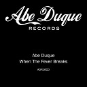 Abe Duque feat Gennaro Le Fosse - Take Me To Heaven Album Edit