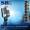 SBI Audio Karaoke - Cloud 9 Karaoke Version