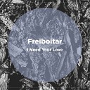 Freiboitar - There Must Be Something