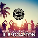 Tonika - Non voglio pi ballare il reggaeton Extended Version Berto Mel…