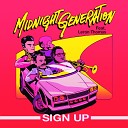 Midnight Generation Leron Thomas - Sign Up