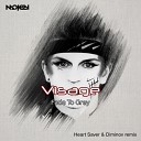 Visage - Visage Fade To Grey Heart Saver Diminov 2k17…