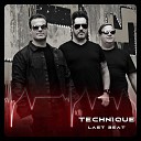 Technique - Last Beat Marcelo Donolo Tek Noir Remix