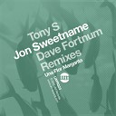 Jon Sweetname - Una Flor Margarita Dave Fortnum Remix