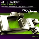 Alex Wackii - New Element Jady Synthman Remix