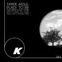 Tamer Akgul - Place To Be Original Mix