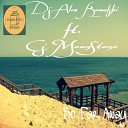 Dj Alex Kowalski feat CJ MoonStone - So Far Away Original Mix