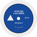 Hector Dmb Alex Ander - Twisted Original Mix