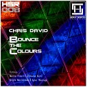 Chris David - Bounce The Colours Steve Masterson Remix
