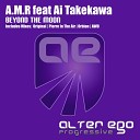 A M R feat Ai Takekawa - Beyond The Moon Orbion Uplifting Remix