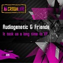 Audiogenetic - Obscurity Original Mix