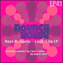 Ross Richards - Ninja Work Original Mix