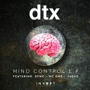 DTX feat Fandy DFMC - Fingerprints Original Mix