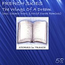 French Skies - The Wings Of A Dream Cosmic Doors Reboot