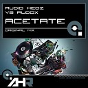 Audio Hedz Audox - Acetate Original Mix