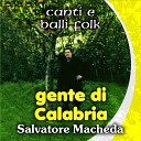 Salvatore Macheda - Stornellu e carcerati