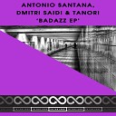 Antonio Santana Dmitri Saidi - Reality Original Mix