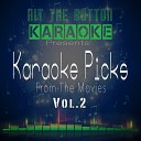 Hit The Button Karaoke - Something to Talk About Originally Performed by Badly Drawn Boy Instrumental…