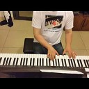 Она была в Париже - Владимир Высоцкий на пианино кавер piano…