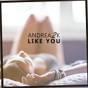 Andrea 2K - Like You Original Mix