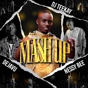 NESSY BEE feat DejaVu Dj Teekay - Mash Up