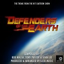 Geek Music - Defenders Of The Earth Main Theme
