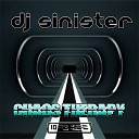 DJ Sinister - The Shape Of Things To Come