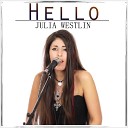 Julia Westlin - hello