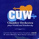 C U W Chamber Orchestra Louis Menchaca - Music From The Avengers 1 Arrival 2 Tunnel Chase 3 Helicarrier 4 A Promise 5 The Avengers…