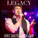 A Cappella Academy - Don t Take Your Love Away