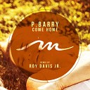 P Barry - Come Home Roy Davis Jr Remix
