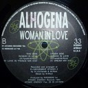Alhogena - Woman In Love Dream Mix