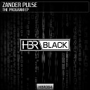 Zander Pulse - The Answer Original Mix