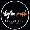 Soledrifter - Body Werk Mike Millrain Remix
