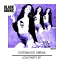 Esteban De Urbina - Love Party Original Mix