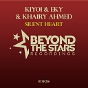 Kiyoi Eky Khairy Ahmed - Silent Heart Radio Edit